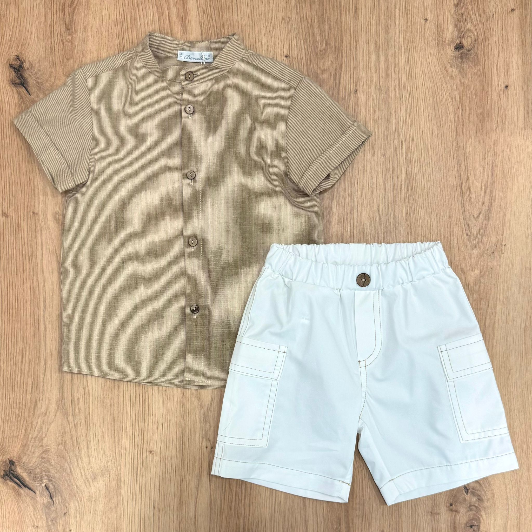 Barcellino completino cargo - Anima Kids