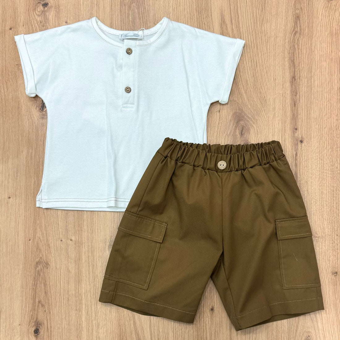 Barcellino completino cargo - Anima Kids