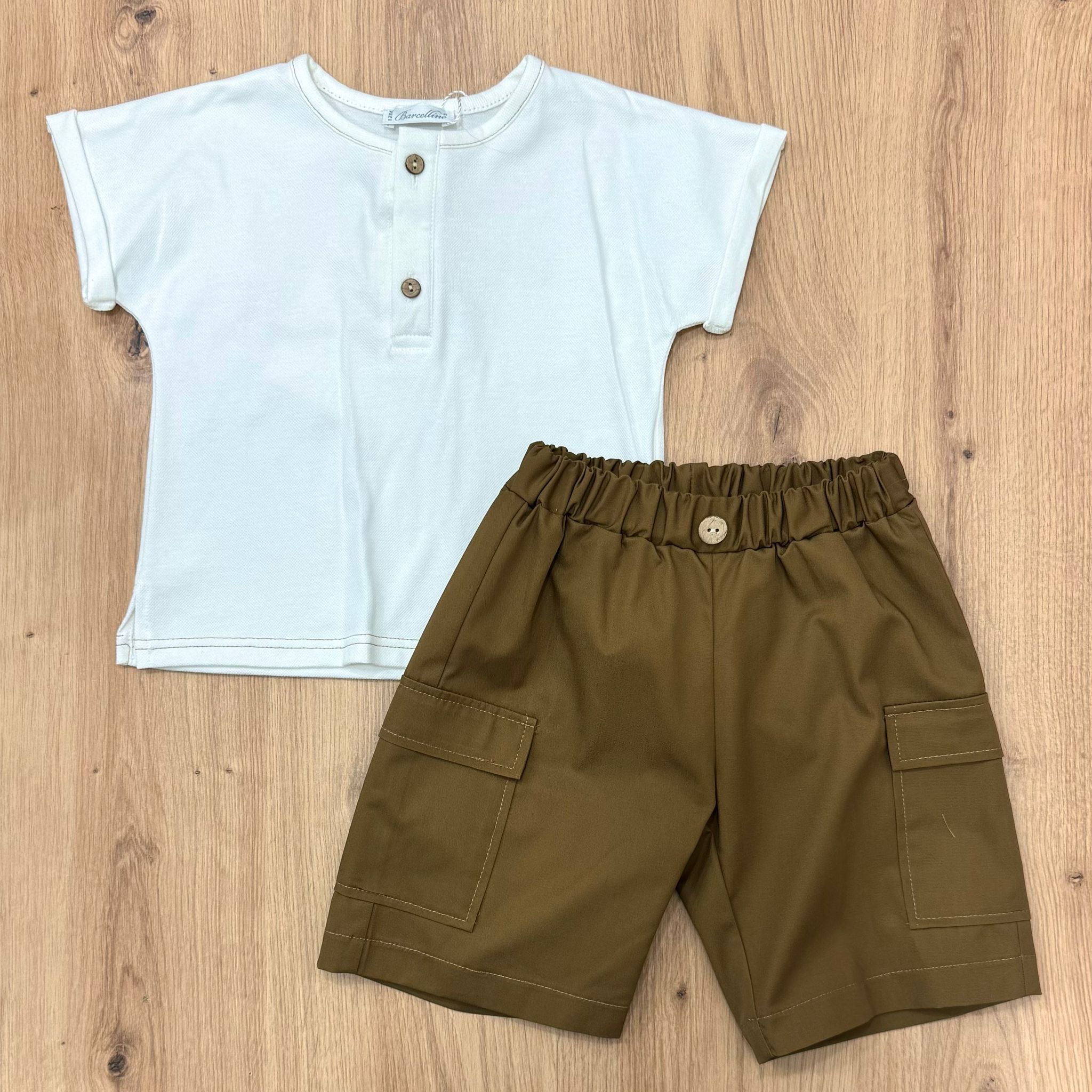 Barcellino completino cargo - Anima Kids