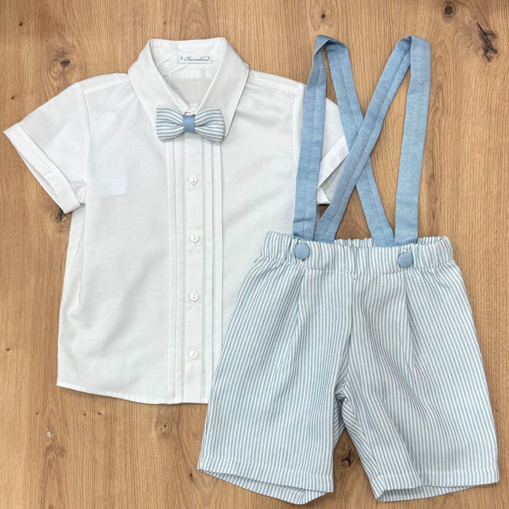 Barcellino completino cerimonia - Anima Kids