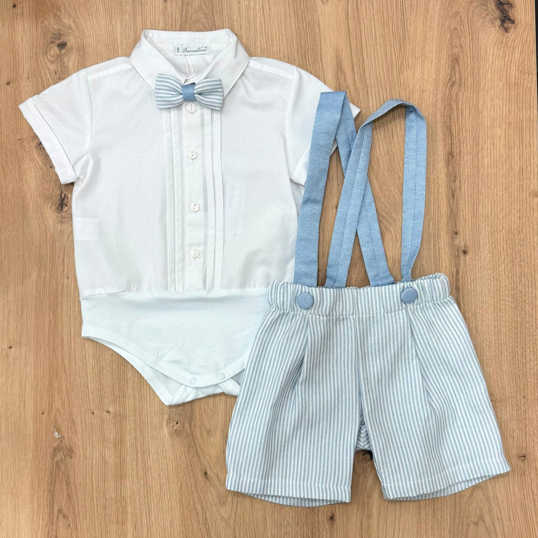 Barcellino completino cerimonia - Anima Kids