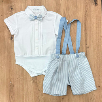 Barcellino completino cerimonia - Anima Kids