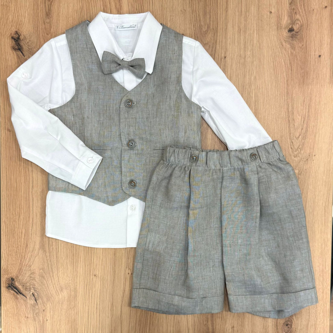 Barcellino completino cerimonia - Anima Kids