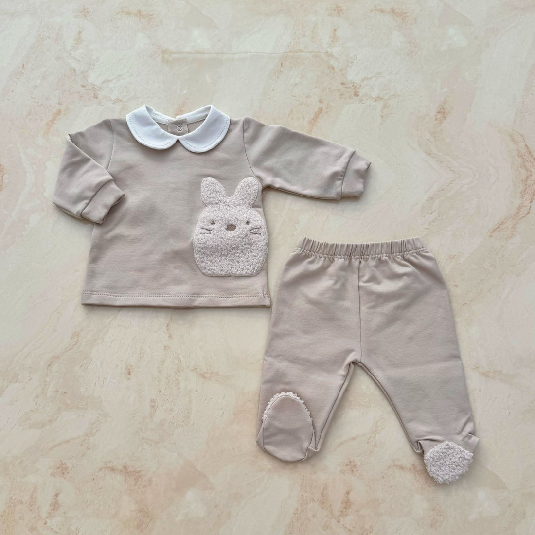 Barcellino Completino in Caldo cotone - Anima Kids