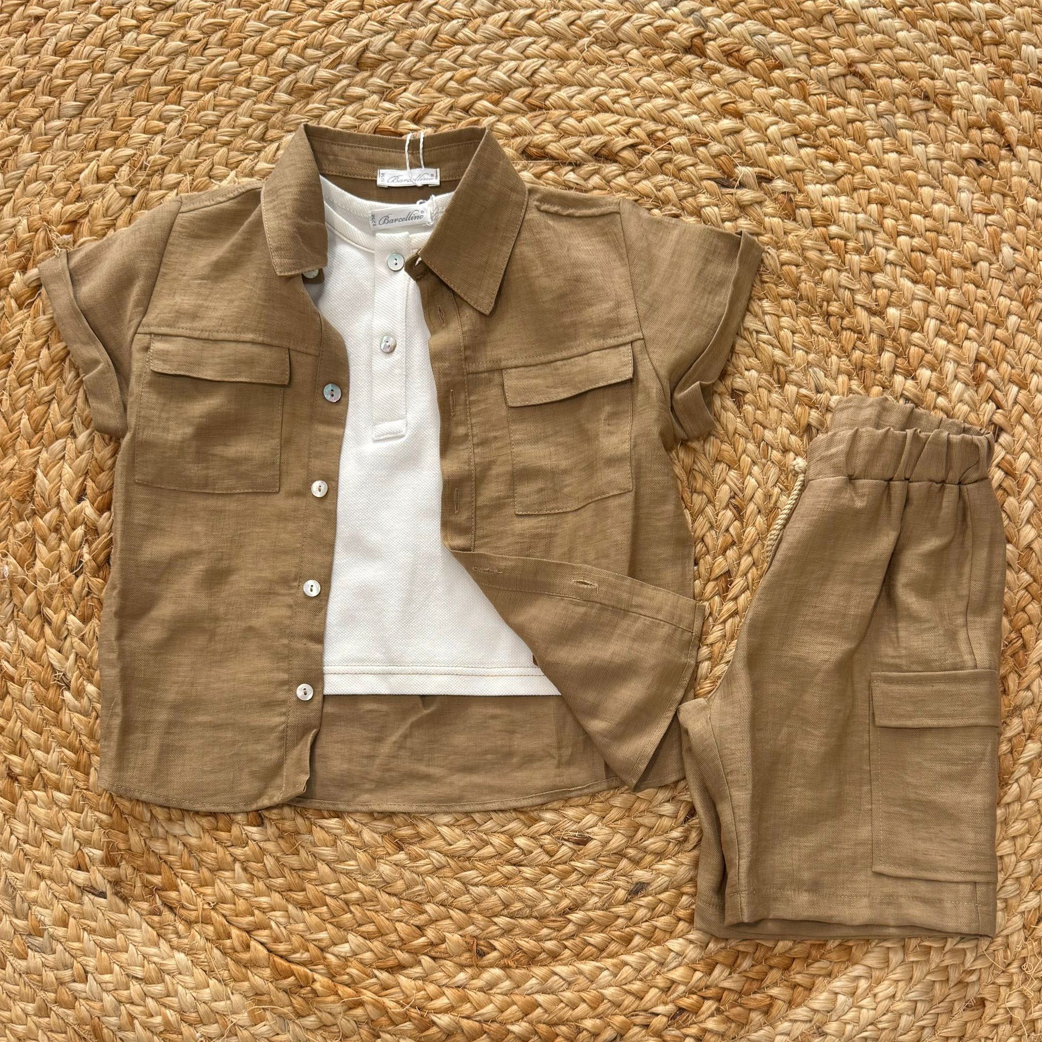 Barcellino Completino Over - Anima Kids