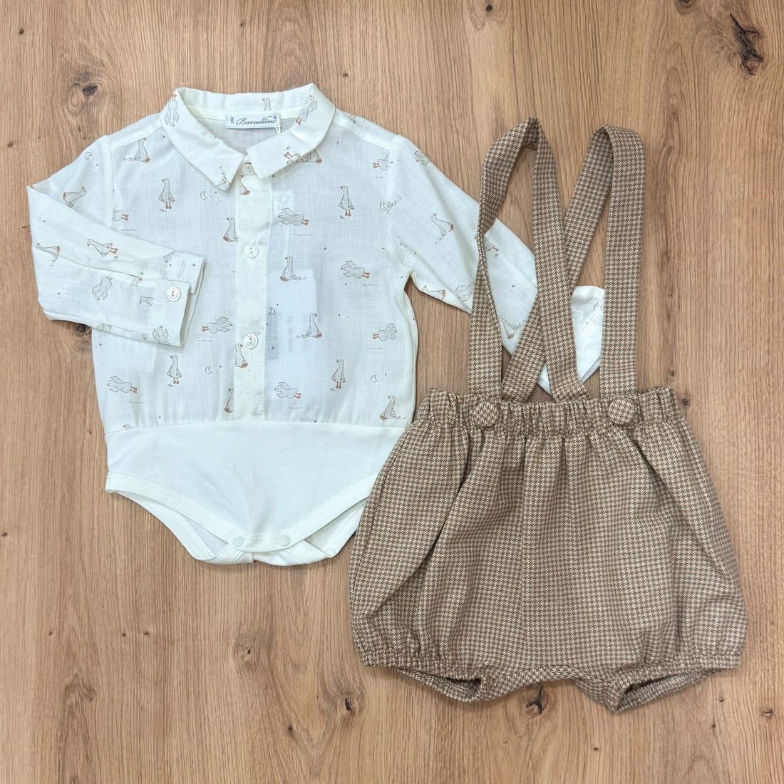 Barcellino Completino paperelle - Anima Kids