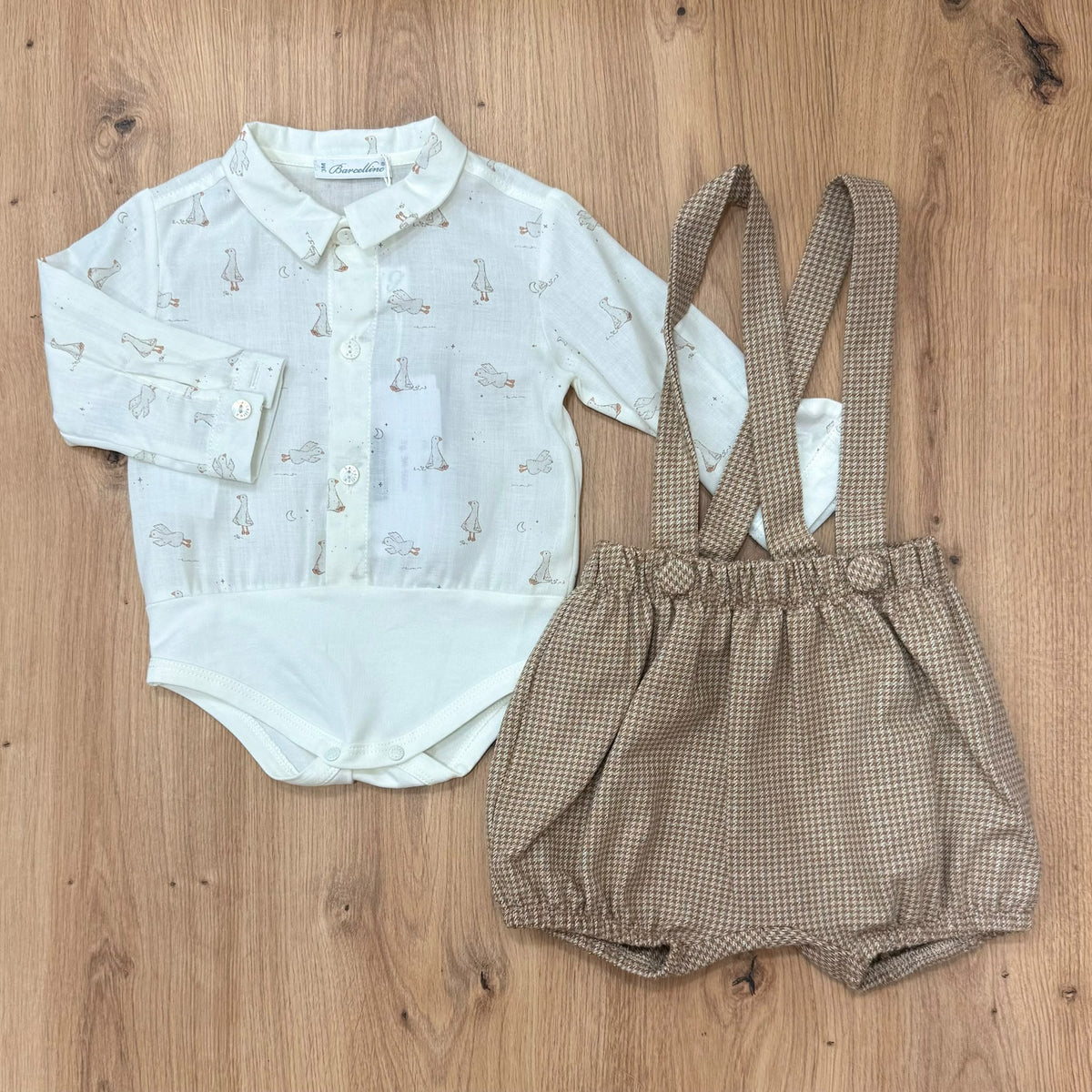 Barcellino Completino paperelle - Anima Kids