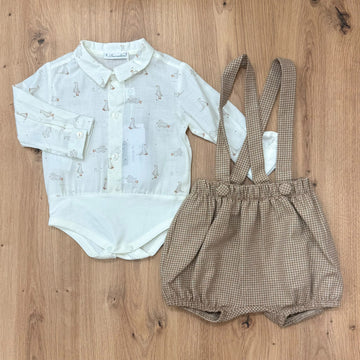 Barcellino Completino paperelle - Anima Kids