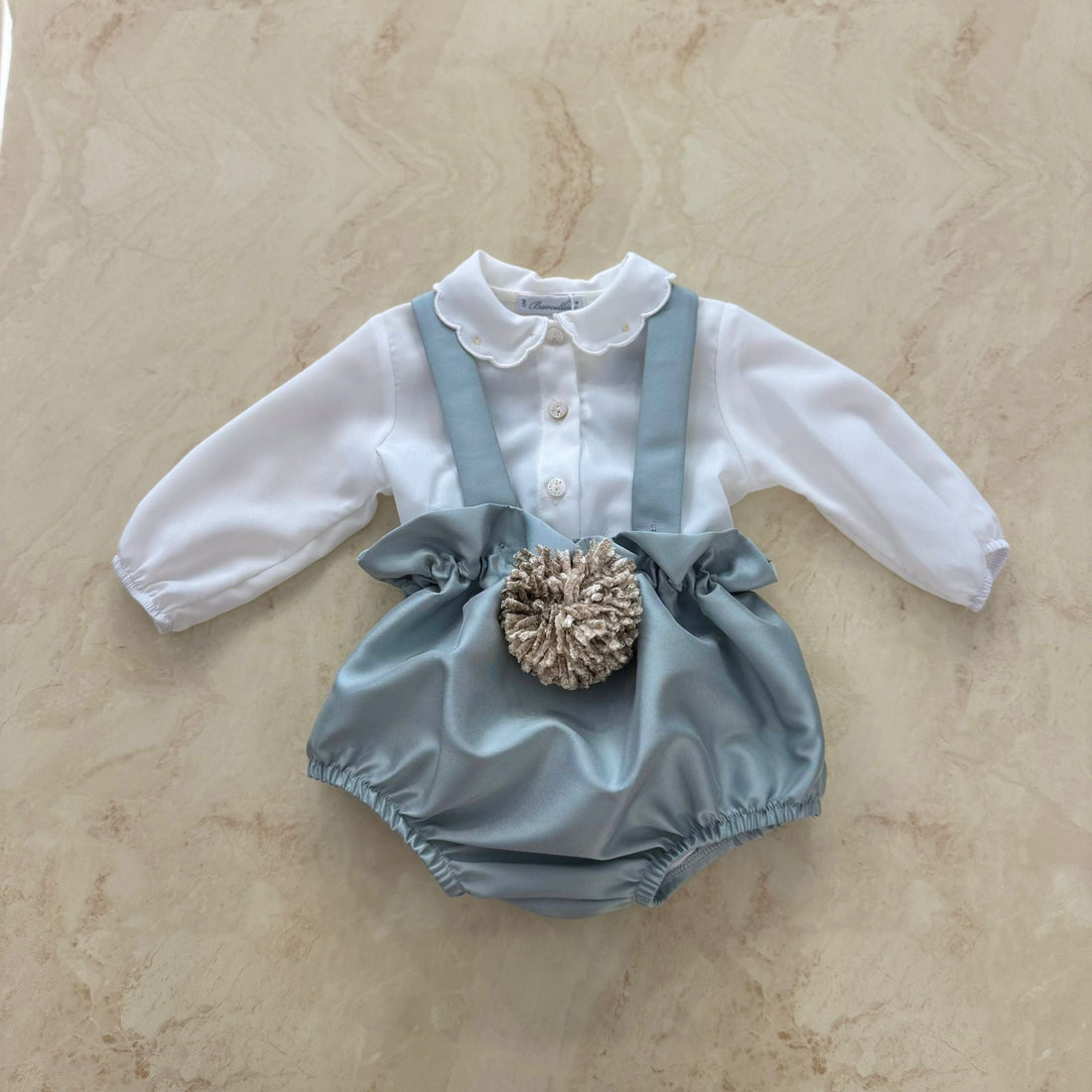 Barcellino Completino PomPon - Anima Kids