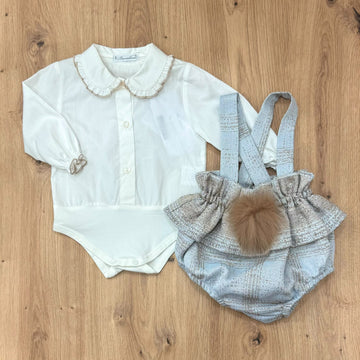 Barcellino completino pompon - Anima Kids