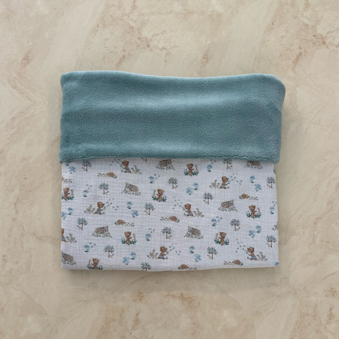 Barcellino Copertina in Ciniglia - Anima Kids