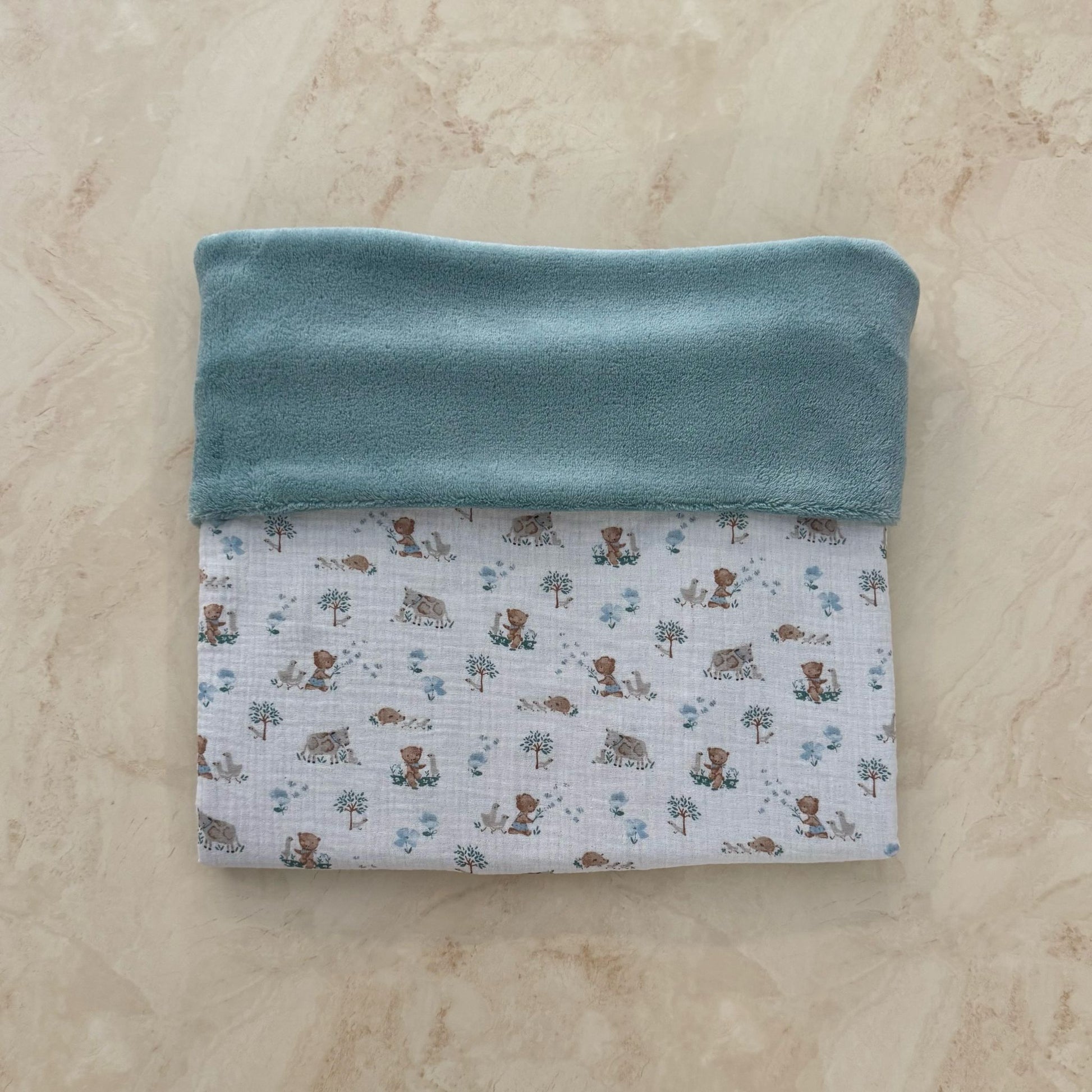 Barcellino Copertina in Ciniglia - Anima Kids