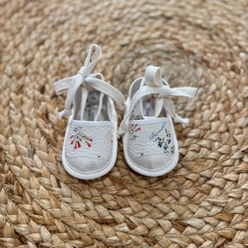 Barcellino Espadrillas Floreale - Anima Kids
