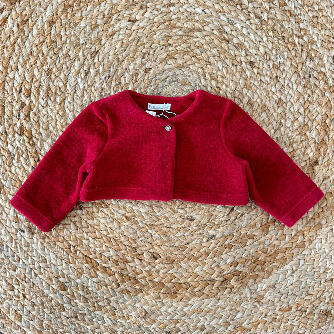 Barcellino Giacca Corta - Anima Kids