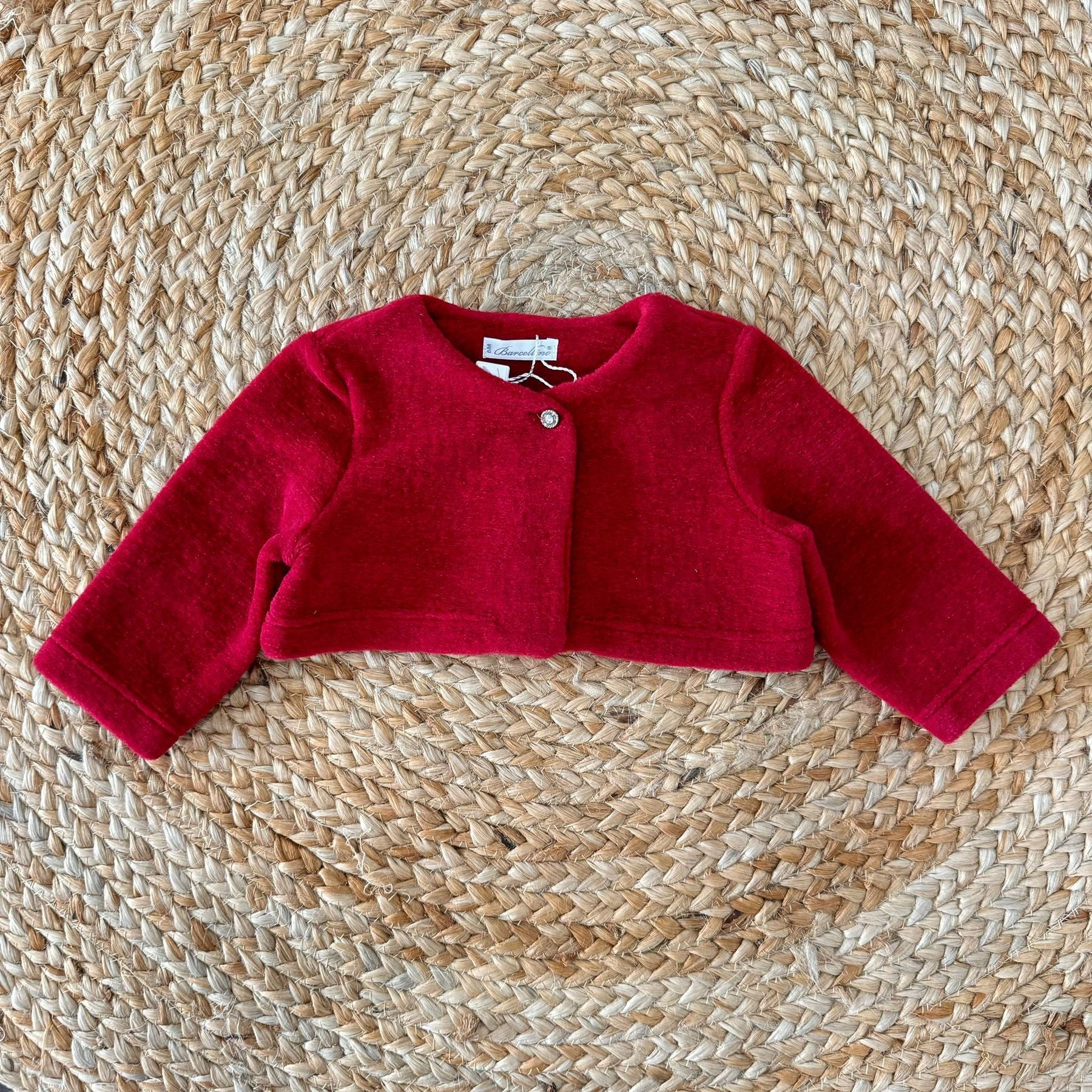 Barcellino Giacca Corta - Anima Kids