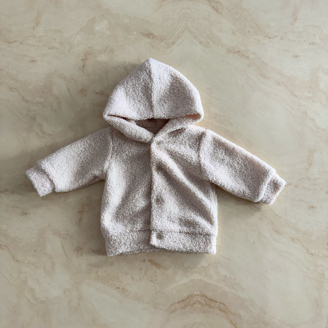 Barcellino Giacchino Bouclè - Anima Kids