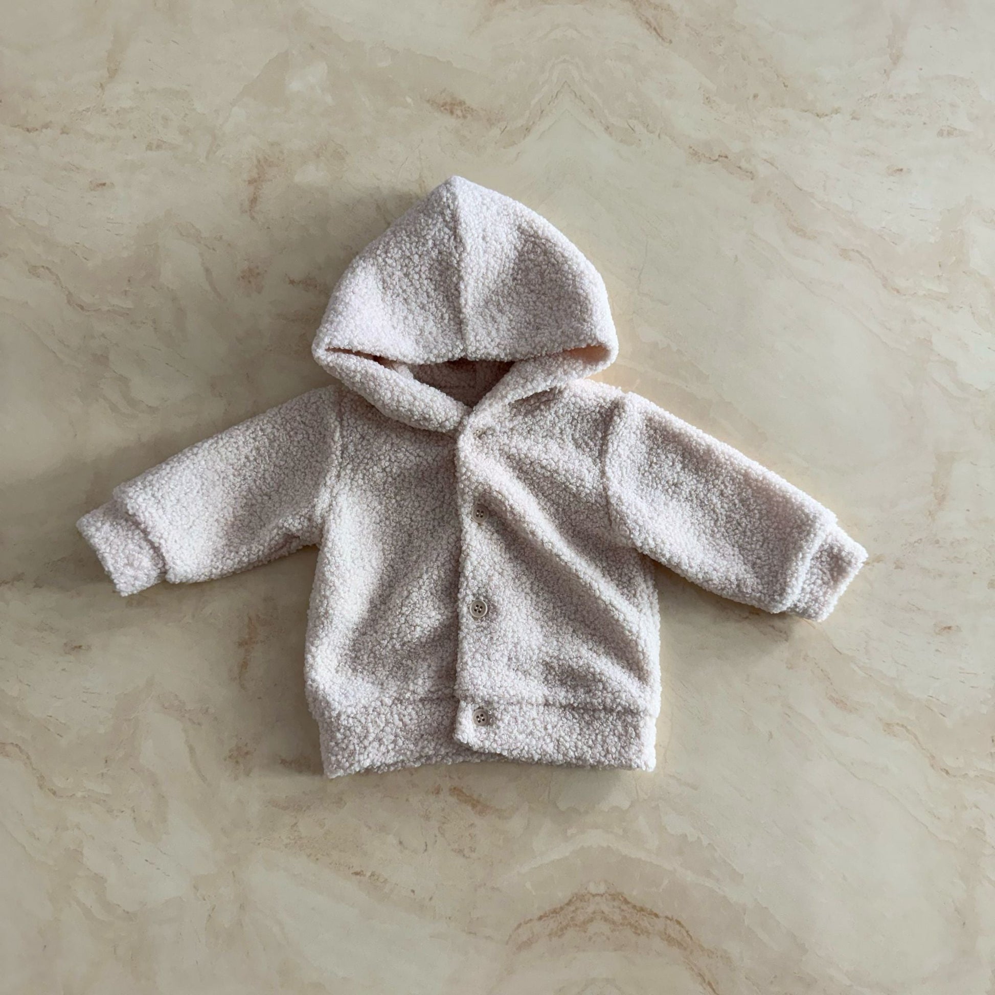 Barcellino Giacchino Bouclè - Anima Kids