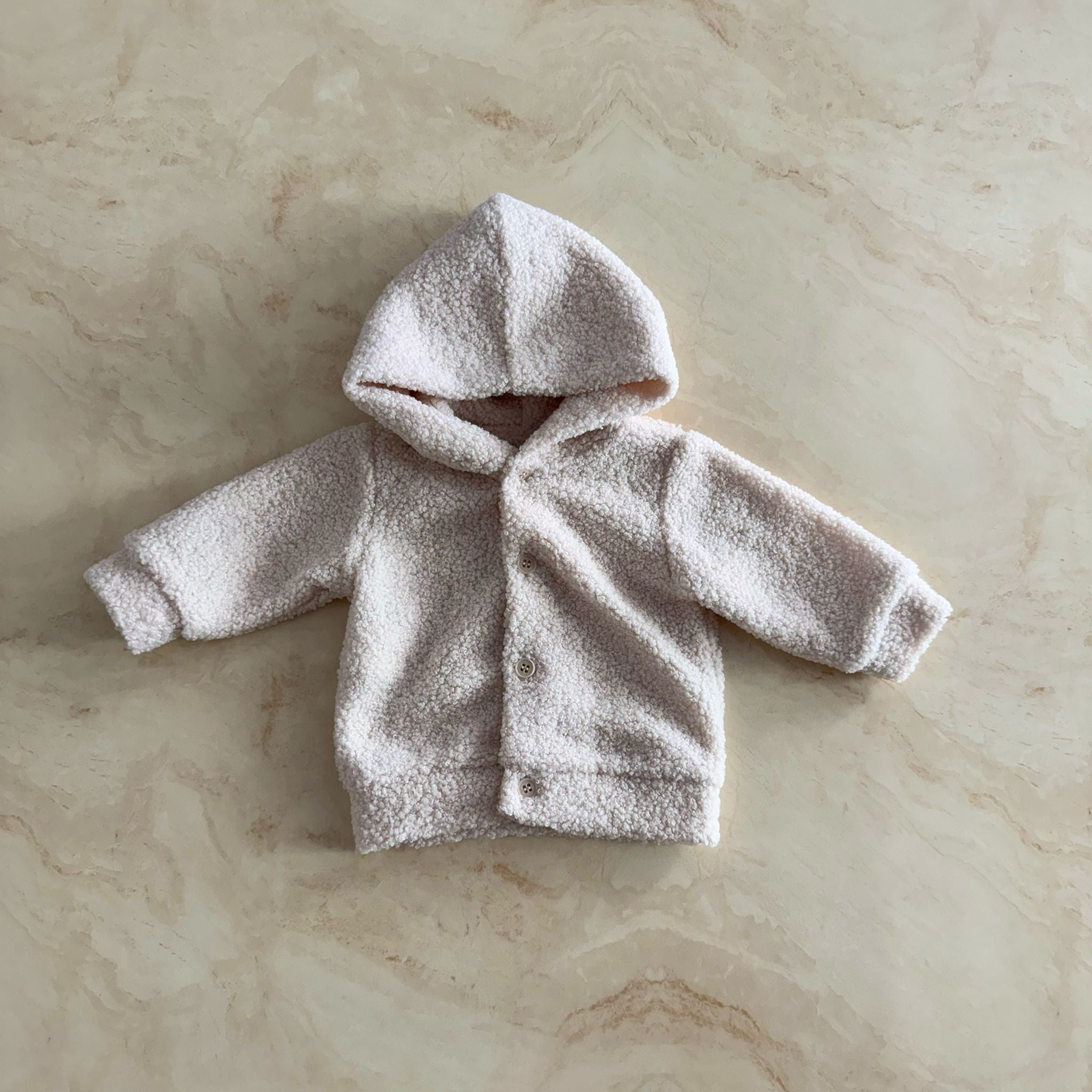 Barcellino Giacchino Bouclè - Anima Kids