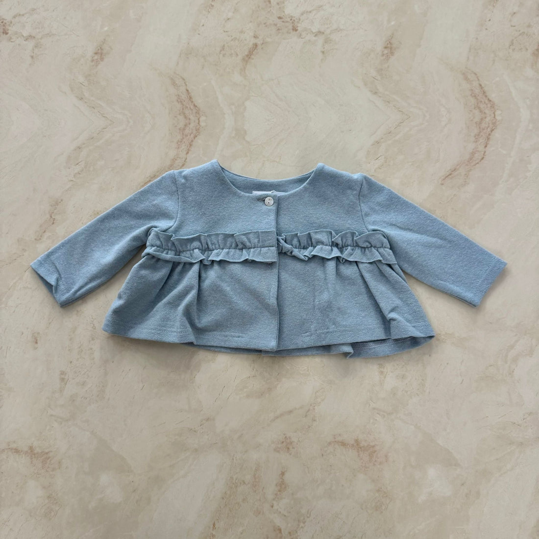 Barcellino Giacchino con Rouches - Anima Kids