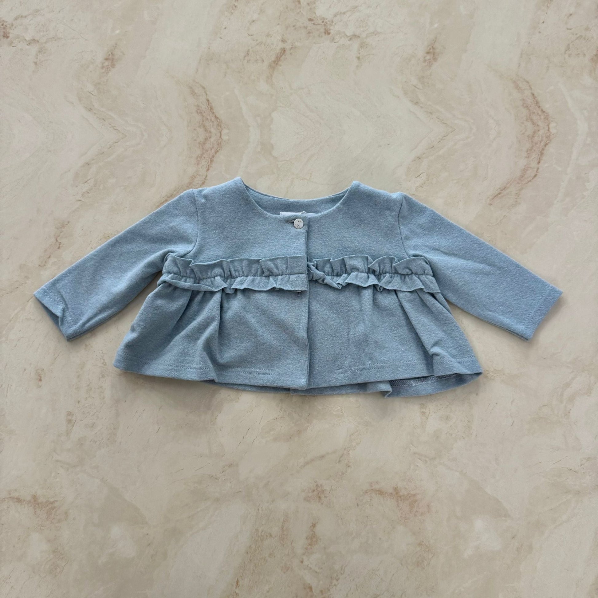 Barcellino Giacchino con Rouches - Anima Kids