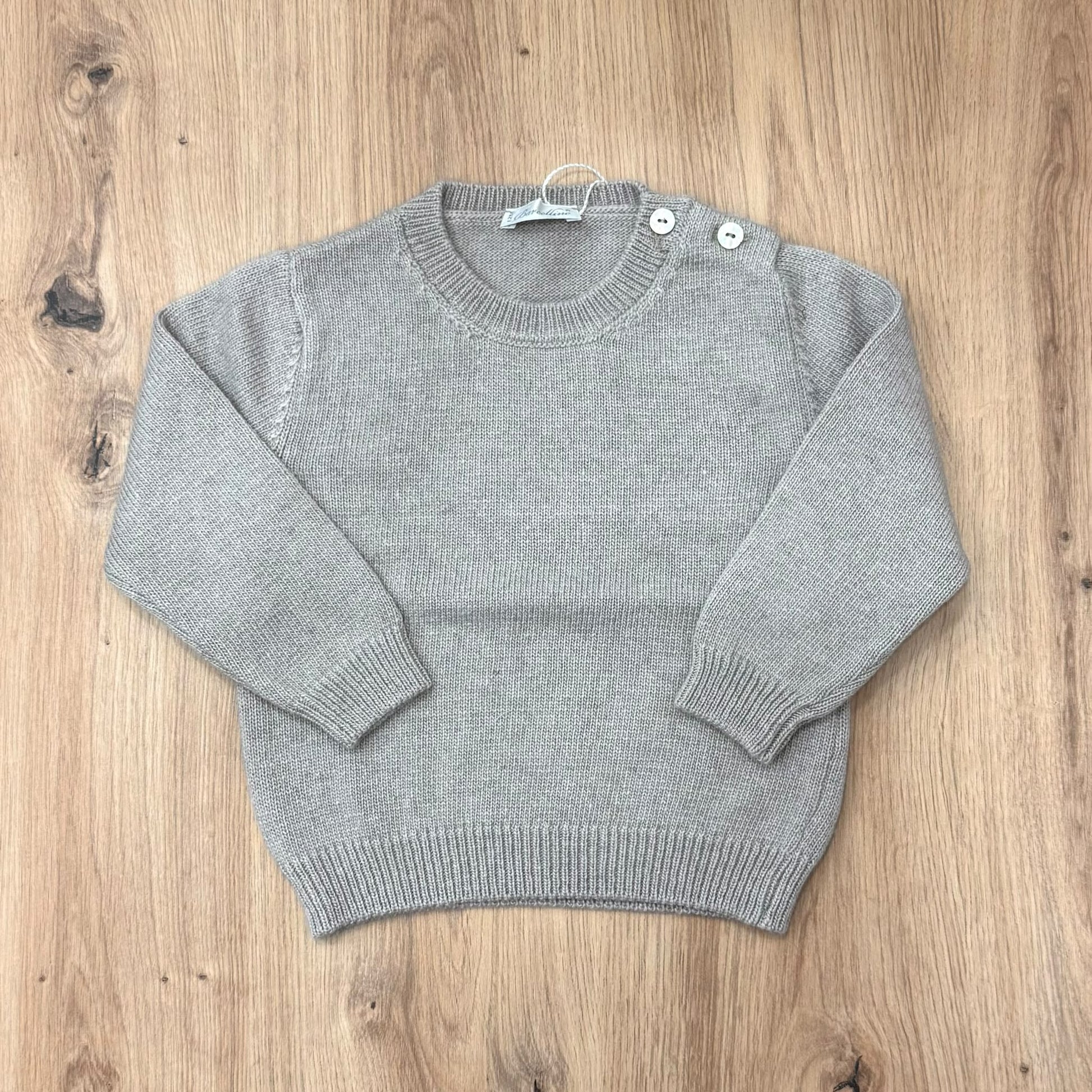 Barcellino maglioncino cachemire - Anima Kids