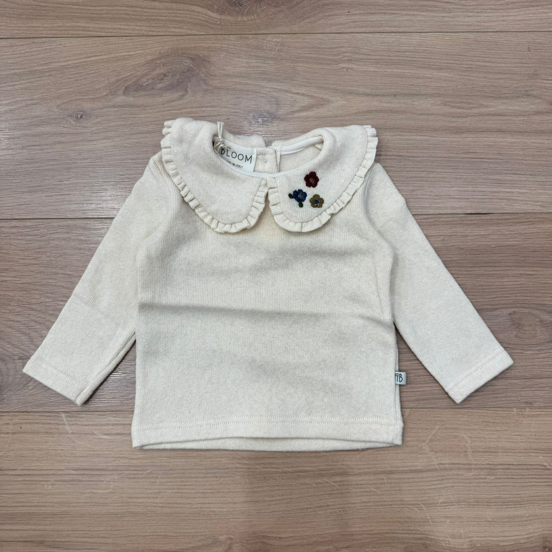Barcellino maglioncino in lana - Anima Kids