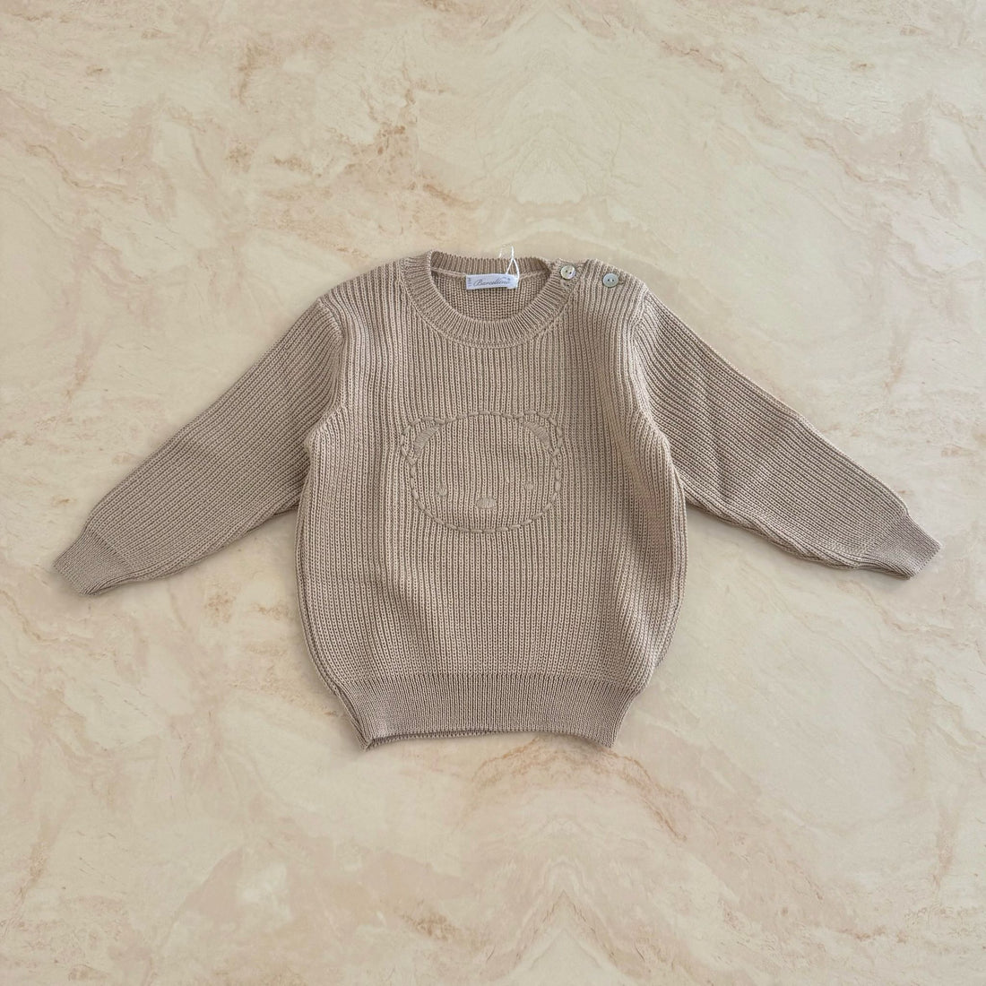 Barcellino Maglioncino in Lana - Anima Kids