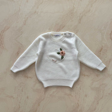Barcellino Maglioncino in Lana - Anima Kids