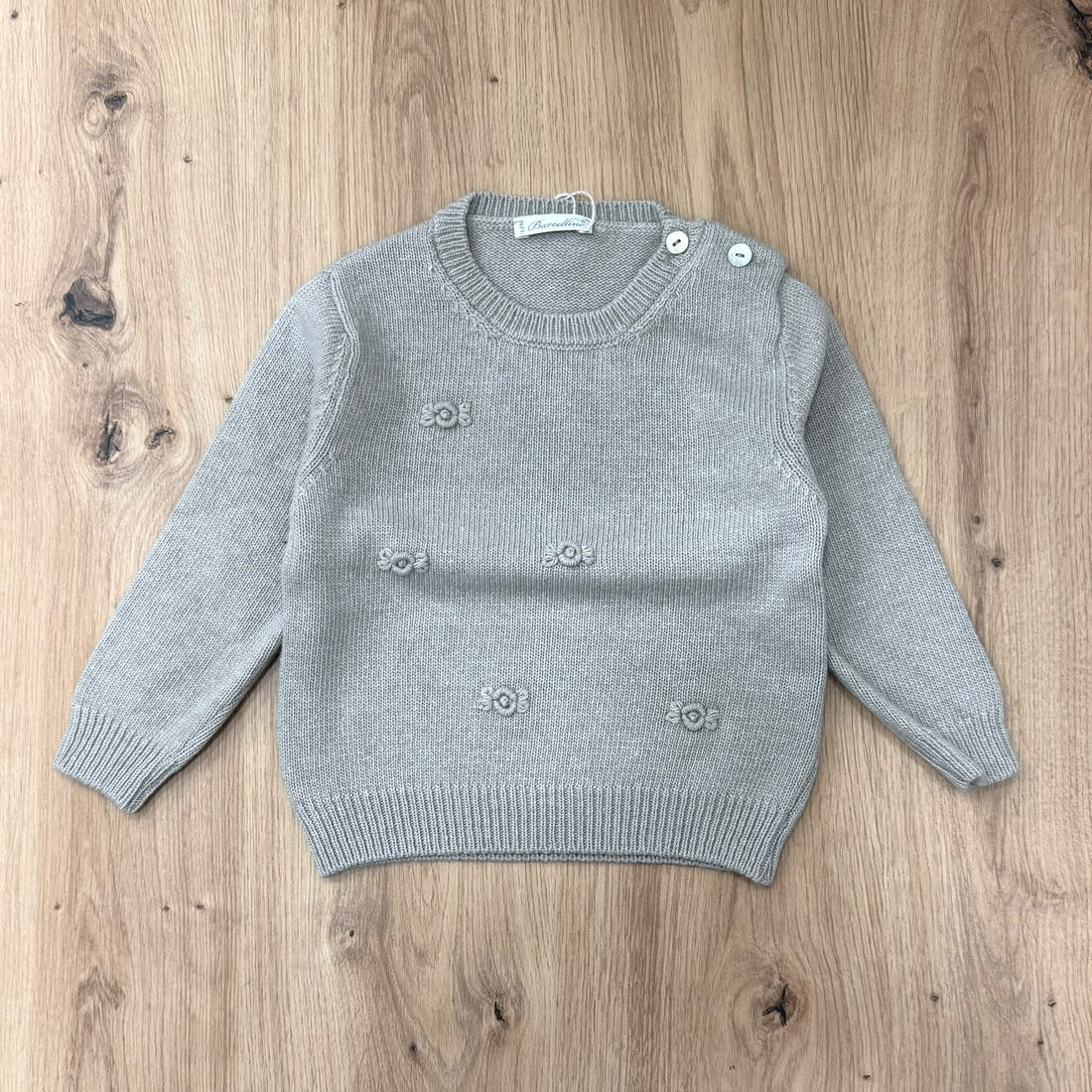 Barcellino maglioncino in lana - Anima Kids