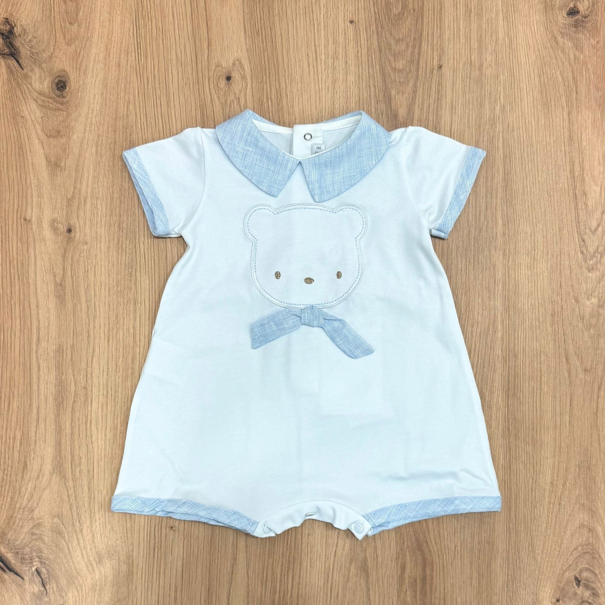 Barcellino Pagliaccetto in cotone - Anima Kids