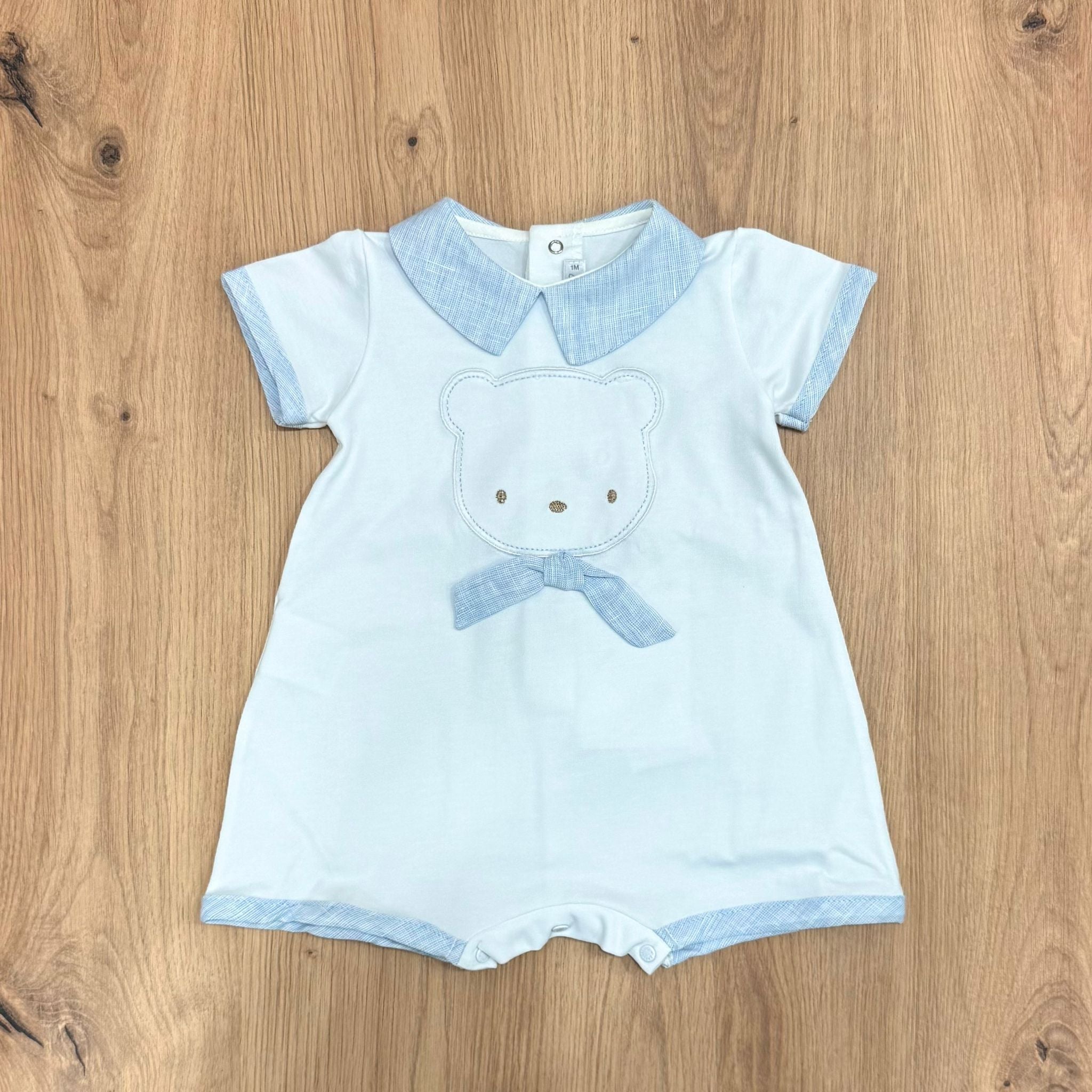 Barcellino Pagliaccetto in cotone - Anima Kids