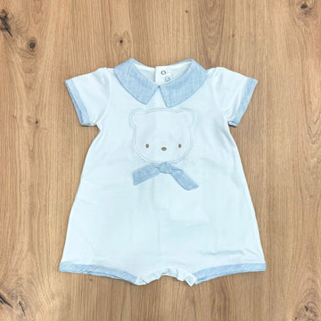 Barcellino Pagliaccetto in cotone - Anima Kids