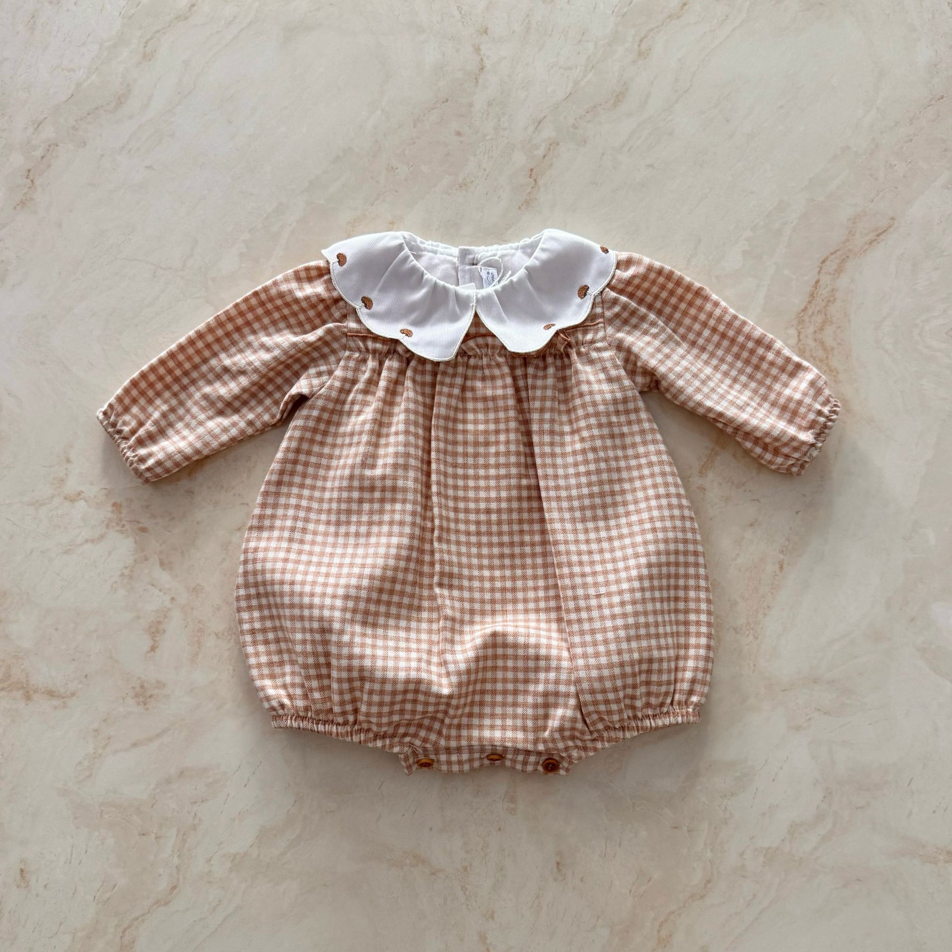 Barcellino Pagliaccetto in Vichy - Anima Kids