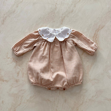 Barcellino Pagliaccetto in Vichy - Anima Kids