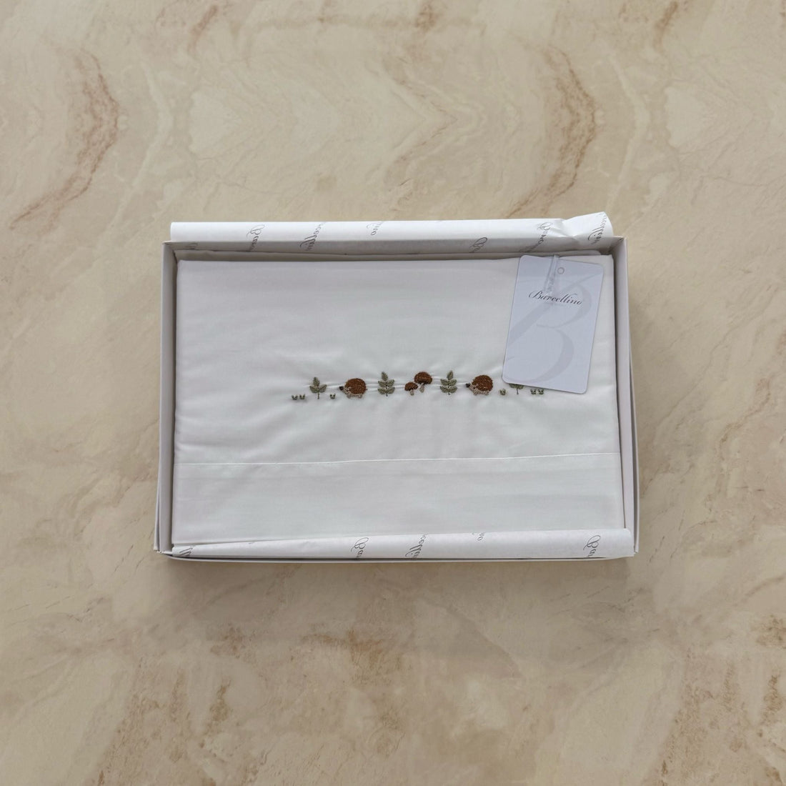 Barcellino Set Lenzuolino Per passeggino - Anima Kids