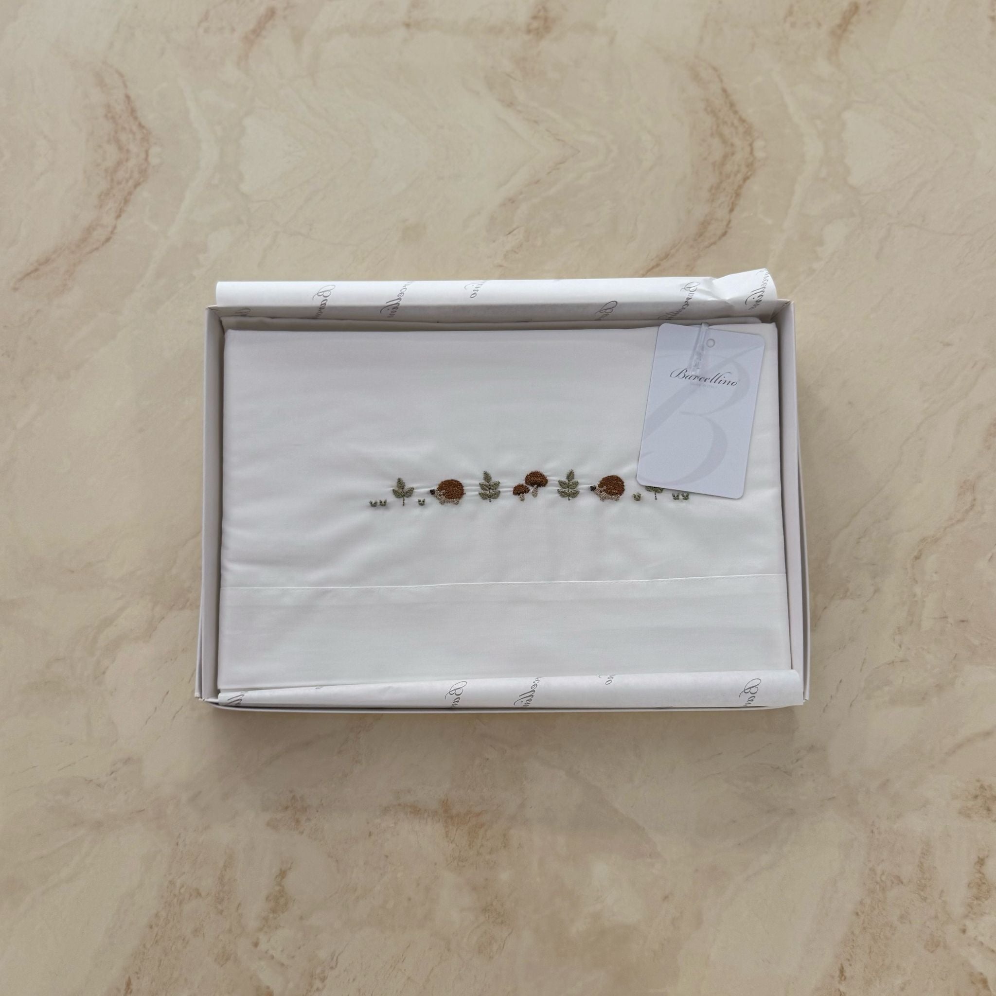 Barcellino Set Lenzuolino Per passeggino - Anima Kids