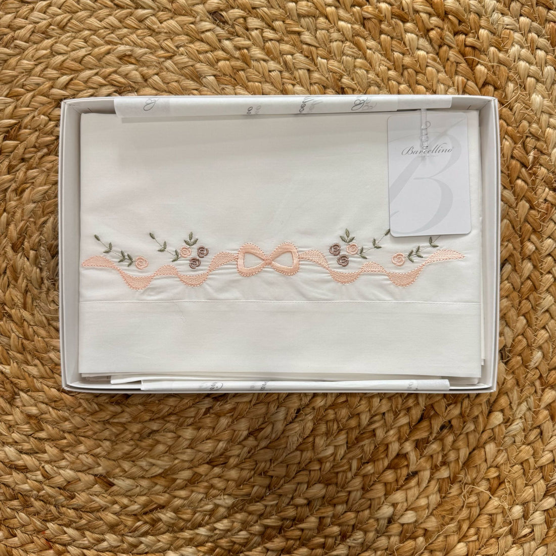 Barcellino Set Lenzuolino Per passeggino - Anima Kids