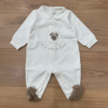 Barcellino tutina caldo cotone - Anima Kids