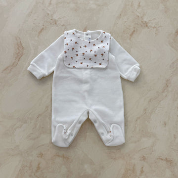 Barcellino Tutina in Ciniglia - Anima Kids