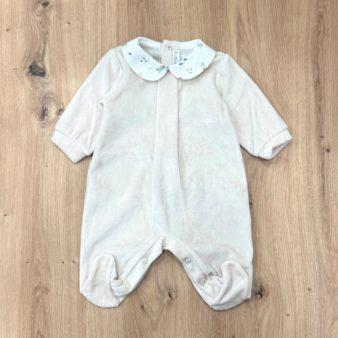 Barcellino tutina in ciniglia - Anima Kids