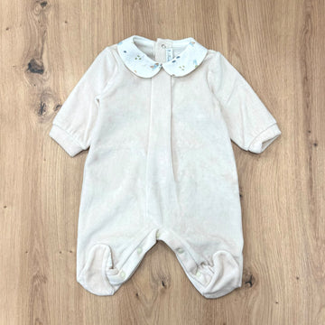 Barcellino tutina in ciniglia - Anima Kids