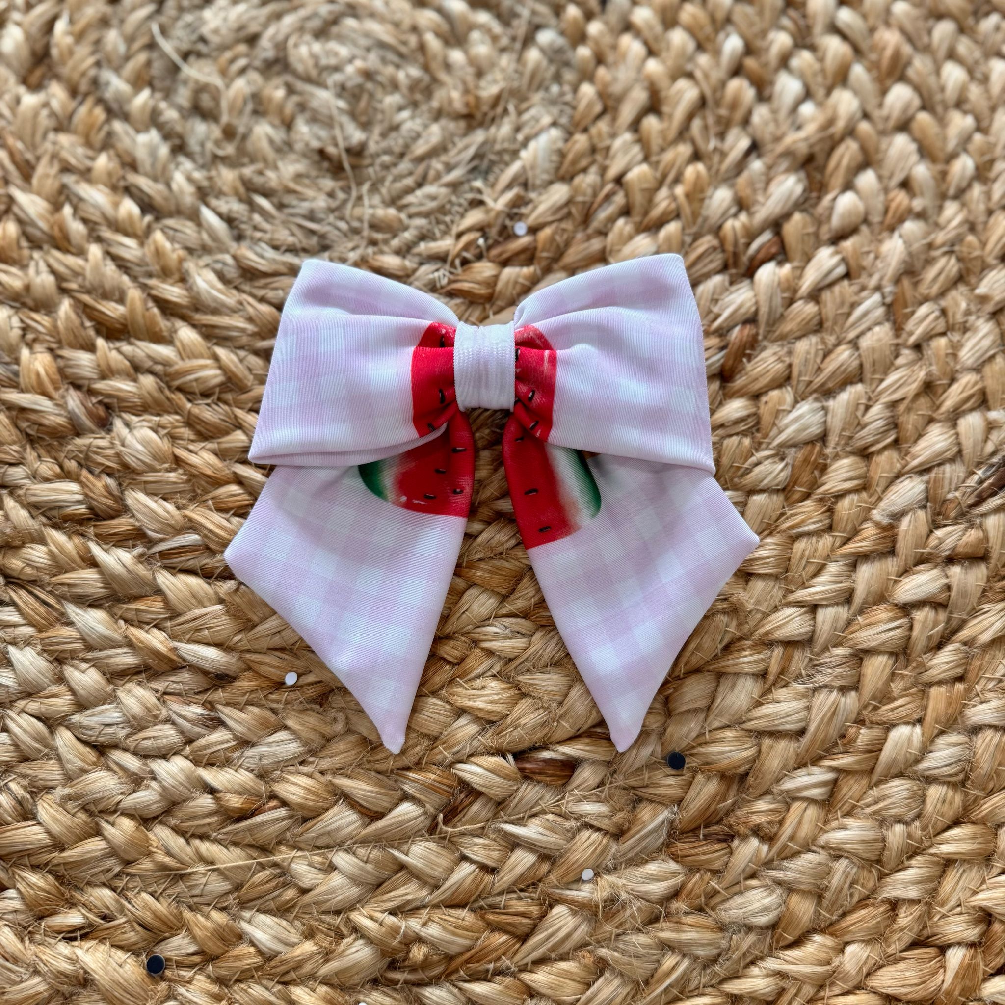 Meia Pata Clip per capelli Watermelon
