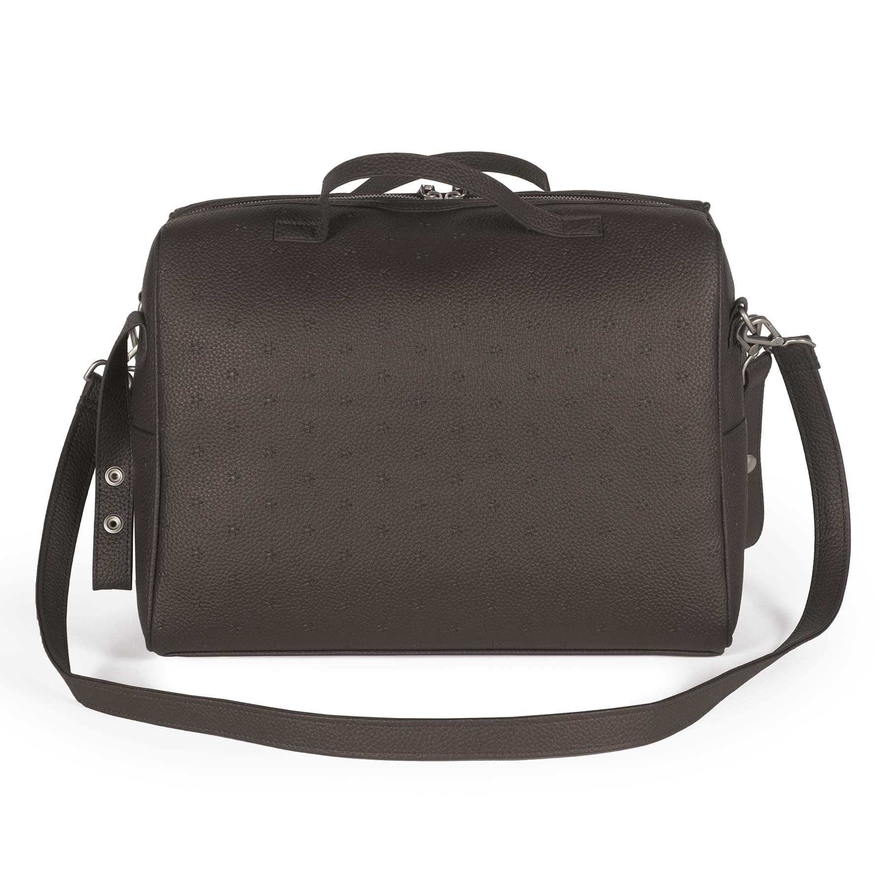Pasito a Pasito Borsa fasciatoio London Brown