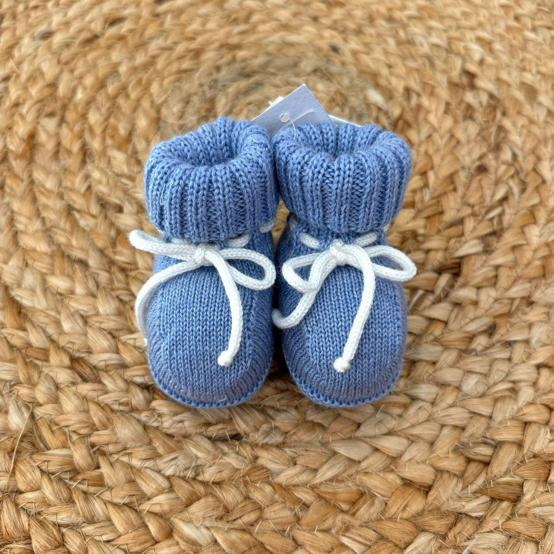 Bèbè di Almy Scarpine in Lana Con Fiocchi - Anima Kids