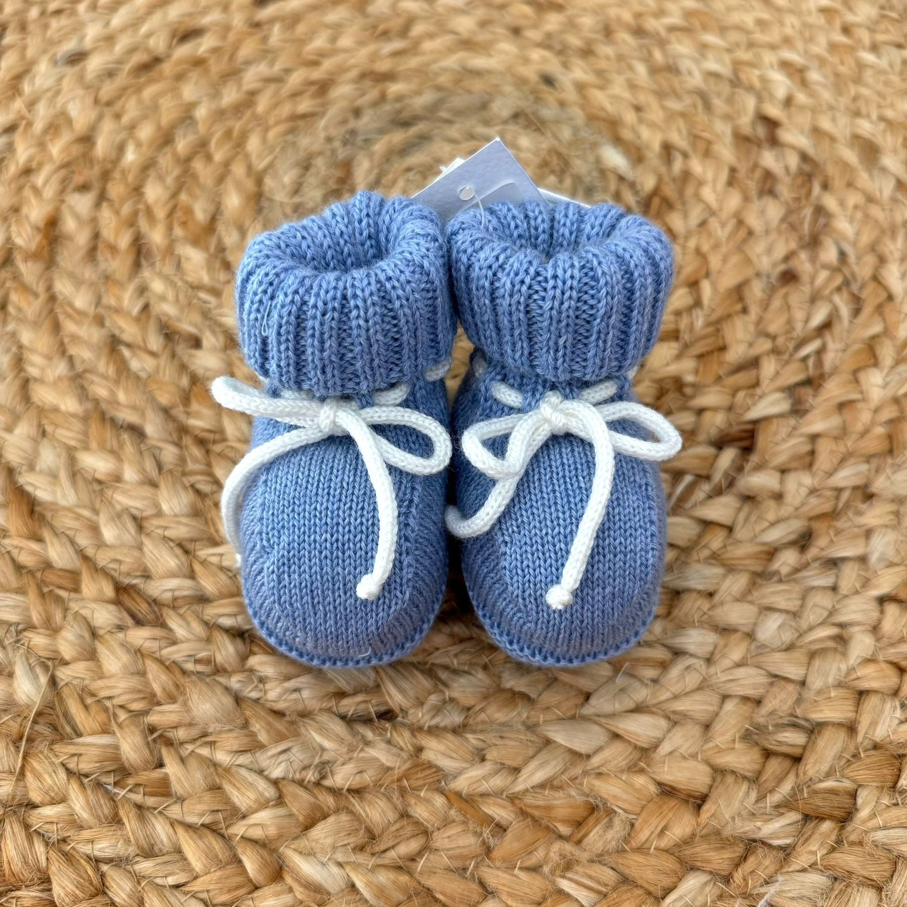 Bèbè di Almy Scarpine in Lana Con Fiocchi - Anima Kids