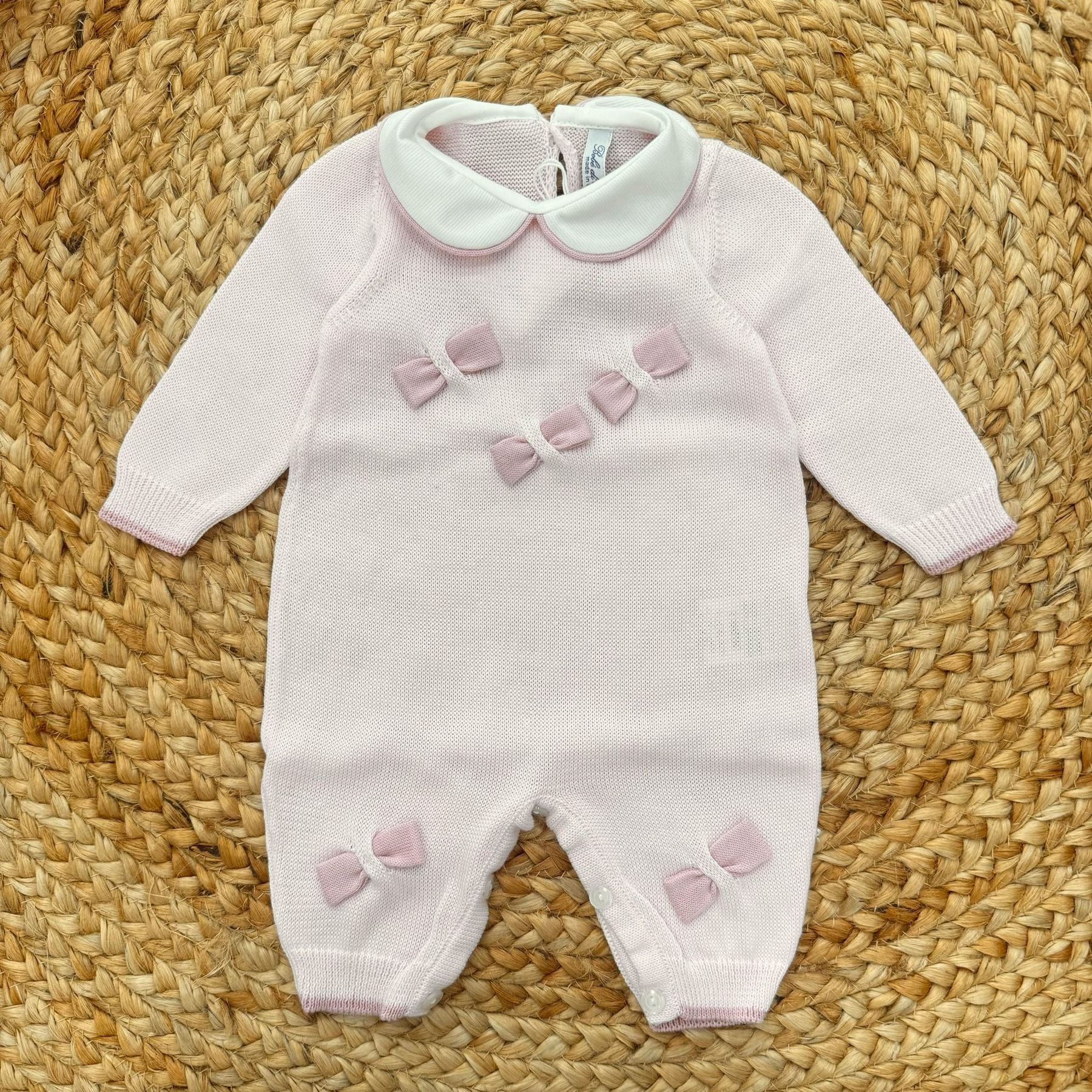 Bèbè di Almy Tutina in Filo - Anima Kids