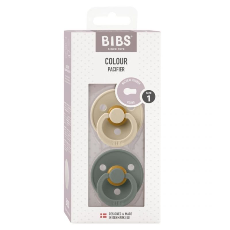 Bibs Ciucci Colour Ciliegia - Anima Kids