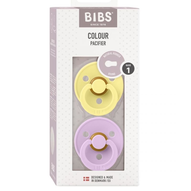 Bibs Ciucci Colour Ciliegia - Anima Kids