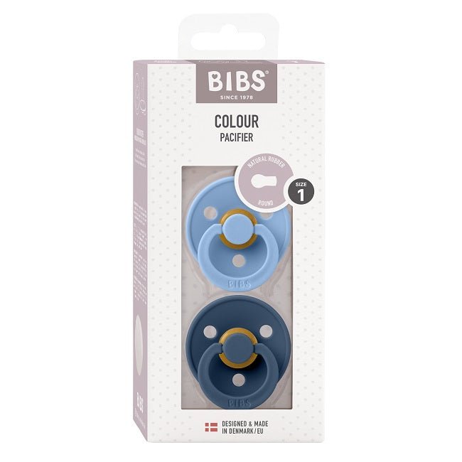 Bibs Ciucci Colour Ciliegia - Anima Kids