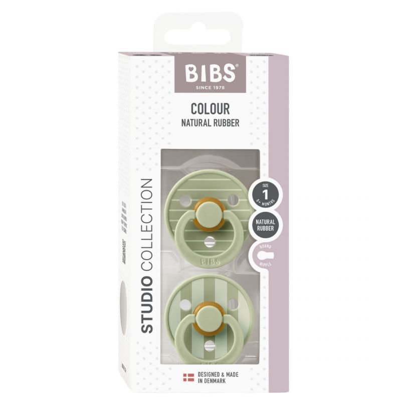 Bibs Ciucci Colour Ciliegia - Anima Kids